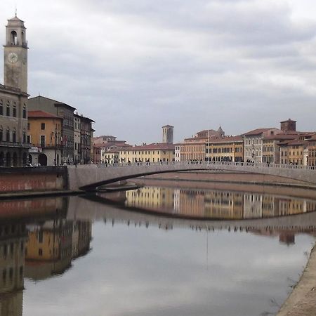 Pisa Apartment Екстер'єр фото
